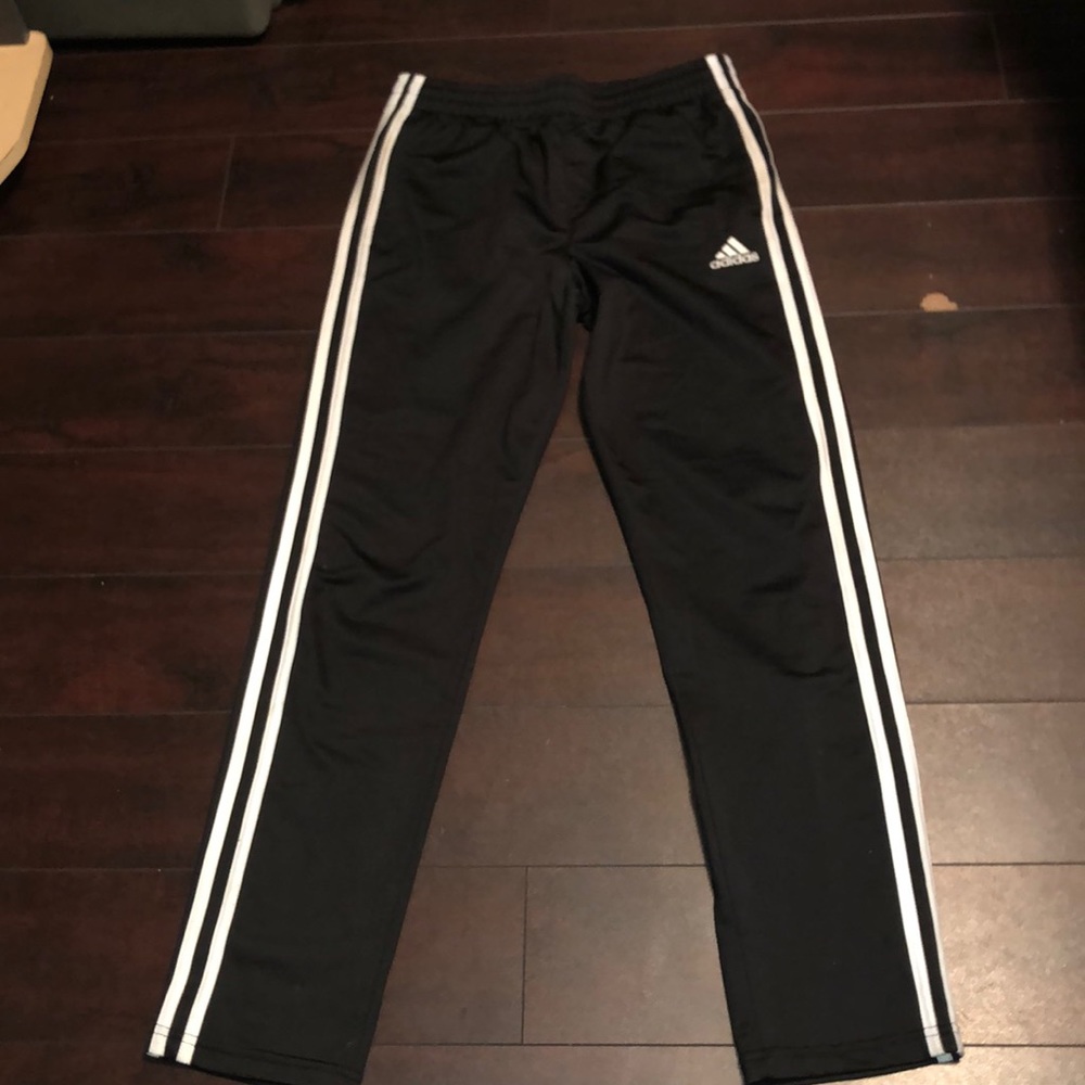 Adidas track pants